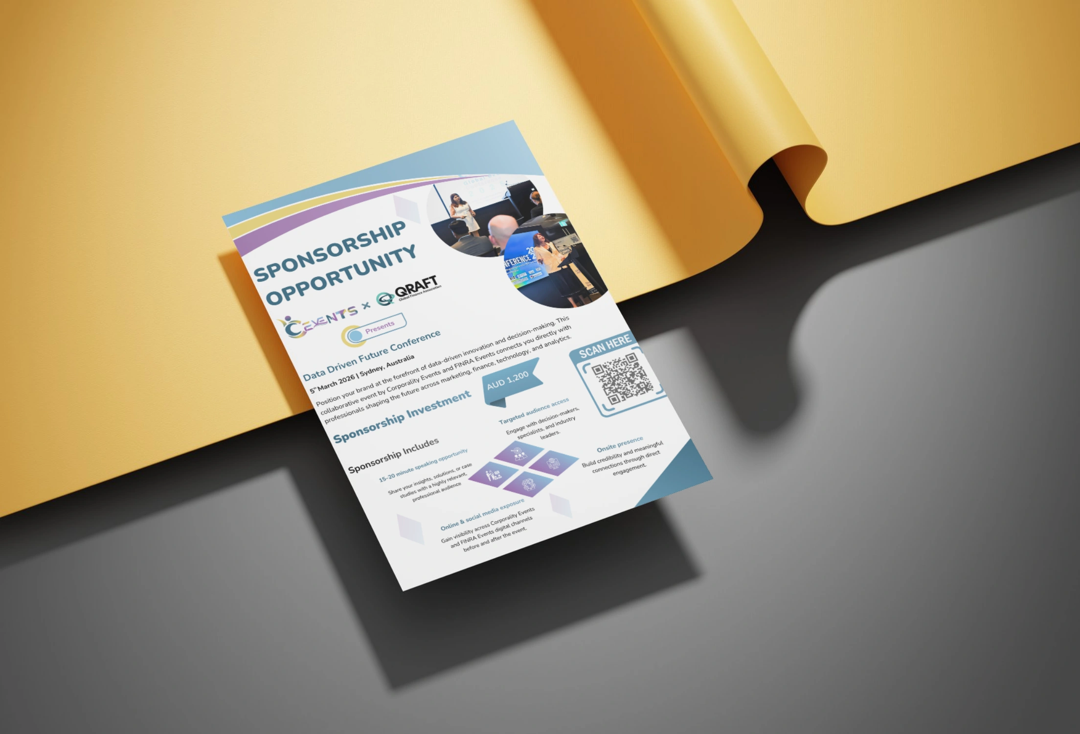 Brochure Design Work 1