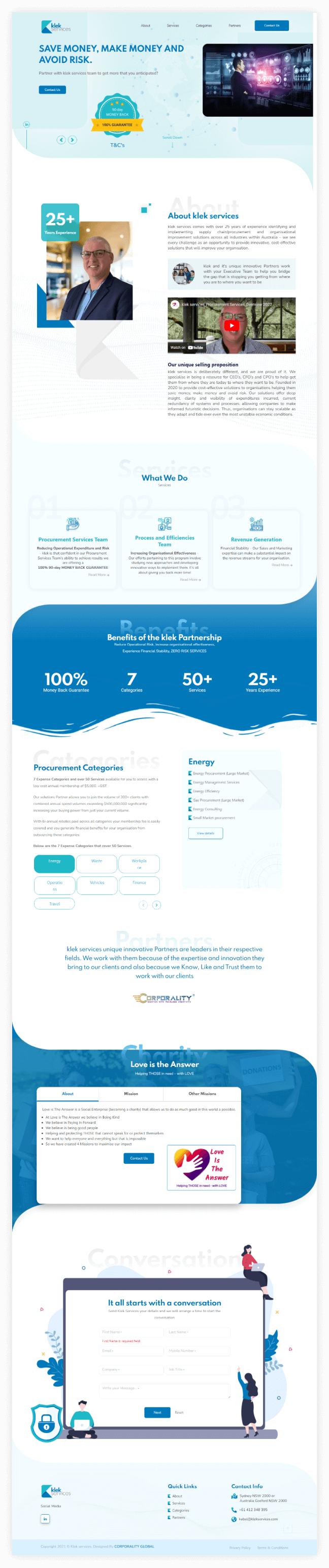 Full Website View 2