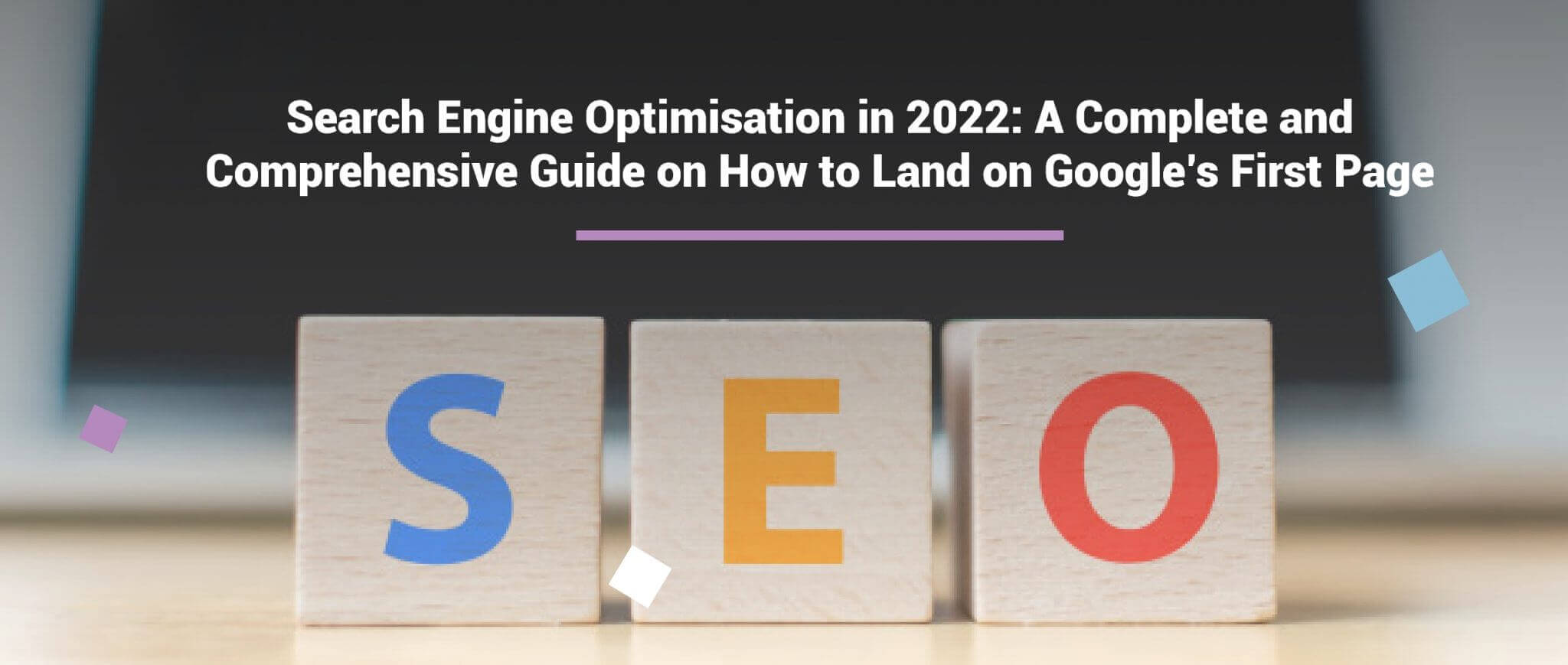 Search Engine Optimisation