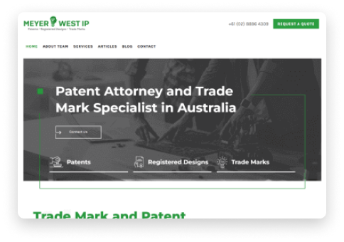 Website Project 3